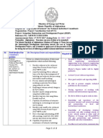 REOI For Hydrology River Sediment Specialist