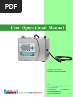 RW E-Jet User Manual V12!2!4 Feb 2012