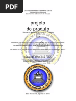 Projeto Do Produto-UFMG