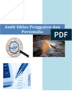 Audit Siklus Penggajian Dan Personalia