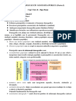 Curs 2 DEMOGRAFIE Aplicata in SanPublica