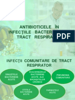 Antibioterapia in infectiile bacteriene de tract respirator.ppt