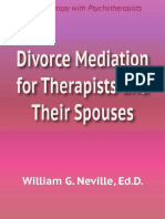 Divorce Mediation for Therapists (1)