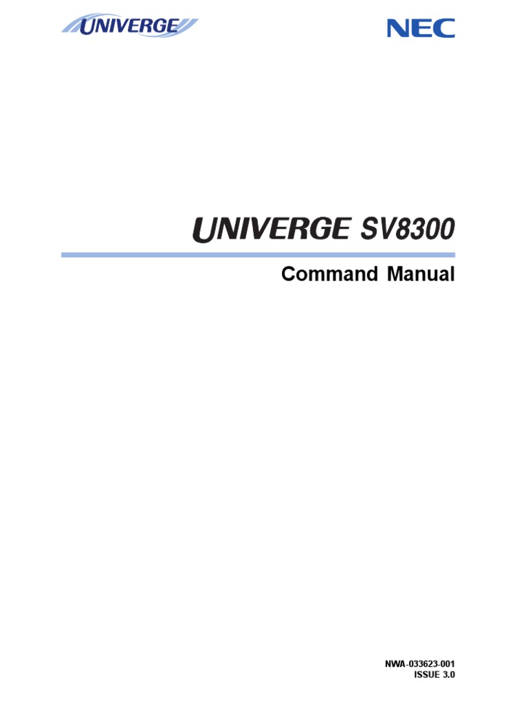 Manual Planta Nec Graphical User Interfaces Personal Computers