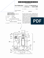 United States: (12) Patent Application Publication (10) Pub. No.: US 2005/0034505 A1
