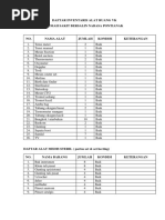 Daftar Harga Alat Kesehatan 