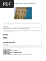 Lixas – Como Usar e Em Que Materiais