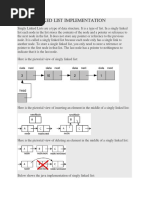 Java Lists