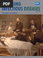 Vol18no8 PDF Version Emerging Infections