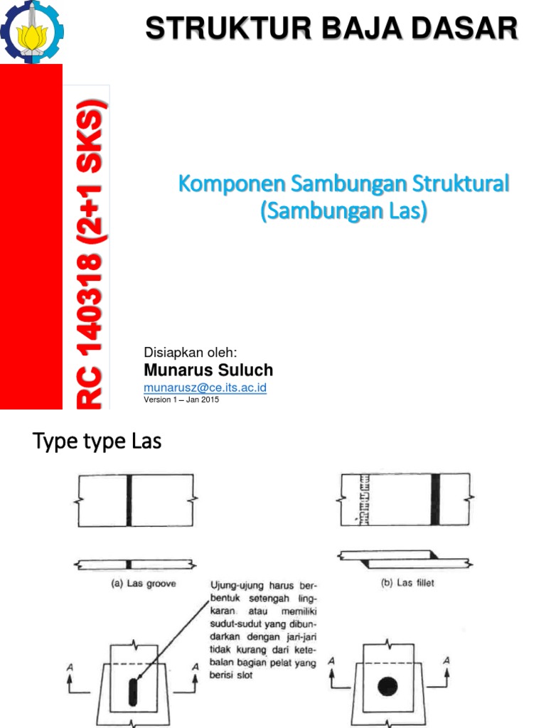 Baja Sambungan Las | PDF