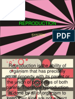 REPRODUCTION SYSTEM