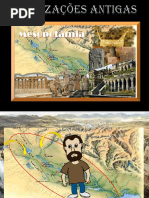 Civilizações Antigas - Mesopotâmia