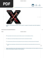 Desafio Enade - Estácio de Sá