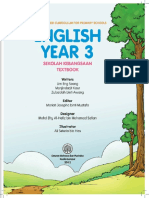 English Year 3 PDF