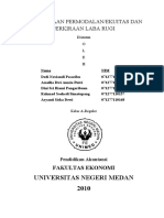 Download Audit Modal Dan Laba Rugi by  dini pangaribuan SN36564258 doc pdf