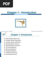 Operating System Concep Chapter 1