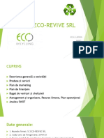 SC Eco-Revive SRL