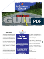 Road Users Guide