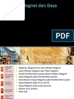LisMag - Medan Magnet Dan Gaya Magnet PDF