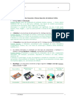 TIC avaliação diagnóstica conceitos essenciais aplicações áreas