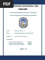 Configuración de Un Acces Point (1)