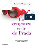 La Venganza Viste de Prada