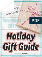 Holiday Gift Guide 2017