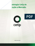 Metodologia Cetip de Marcação A Mercado - 09022017