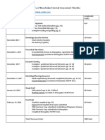 2018 Tok Essay Timeline