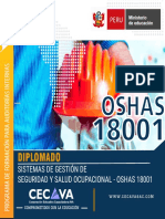 Brochure - OSHAS 18001
