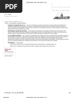 Bringing Judges To Justice 28 USC 351