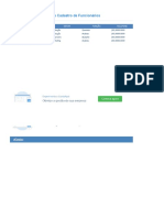 Planilha Cadastro de Funcionarios Contaazul r