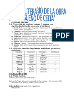 271361175 Analisis Literario de El Sueno de Celta Docx