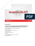 1 Seccion Select