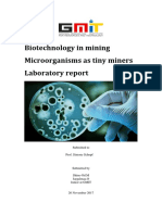 Biotechnology Report Final PDF