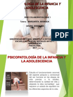 Psicopatología de Infancia y Adolescencia.. (1)