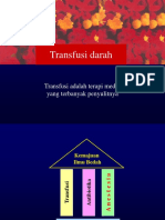 Modul Transfusi