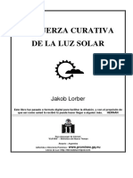 Varios - Medicina - La Fuerza Curativa de La Luz Solar