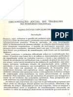 Carvalho Franco - Organizacao social do trabalho no periodo colonial.pdf