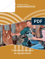 Apostila UC 22 - Tecnologia e Inovação Na Agropecuária