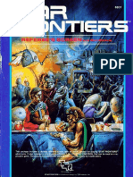 Star Frontiers - Referee's Screen PDF