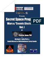 Secret Space Programs, Wars & "Cosmic Disclosure - Vol. 1 PDF