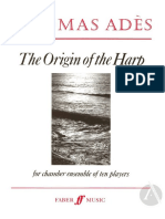 Ades - The Origin of The Harp PDF