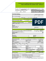 Formato de investigación de accidentes laborales