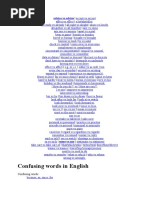 Advice Vs Advise | PDF | Cain And Abel | Christianity