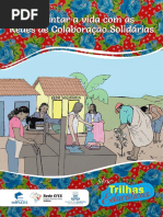 Encantar a Vida Com as Redes de Colaboração Solidárias