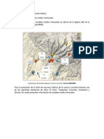 Tratamiento de Informacion Hidrometrica