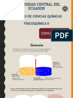 Osmosis Inversa