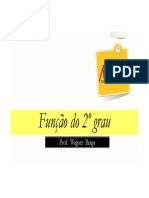 Aula 05 Função Do 2º Grau PDF