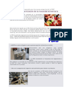 Ya Estás Preparado para Las Nuevas Exigencias de La FDA PDF